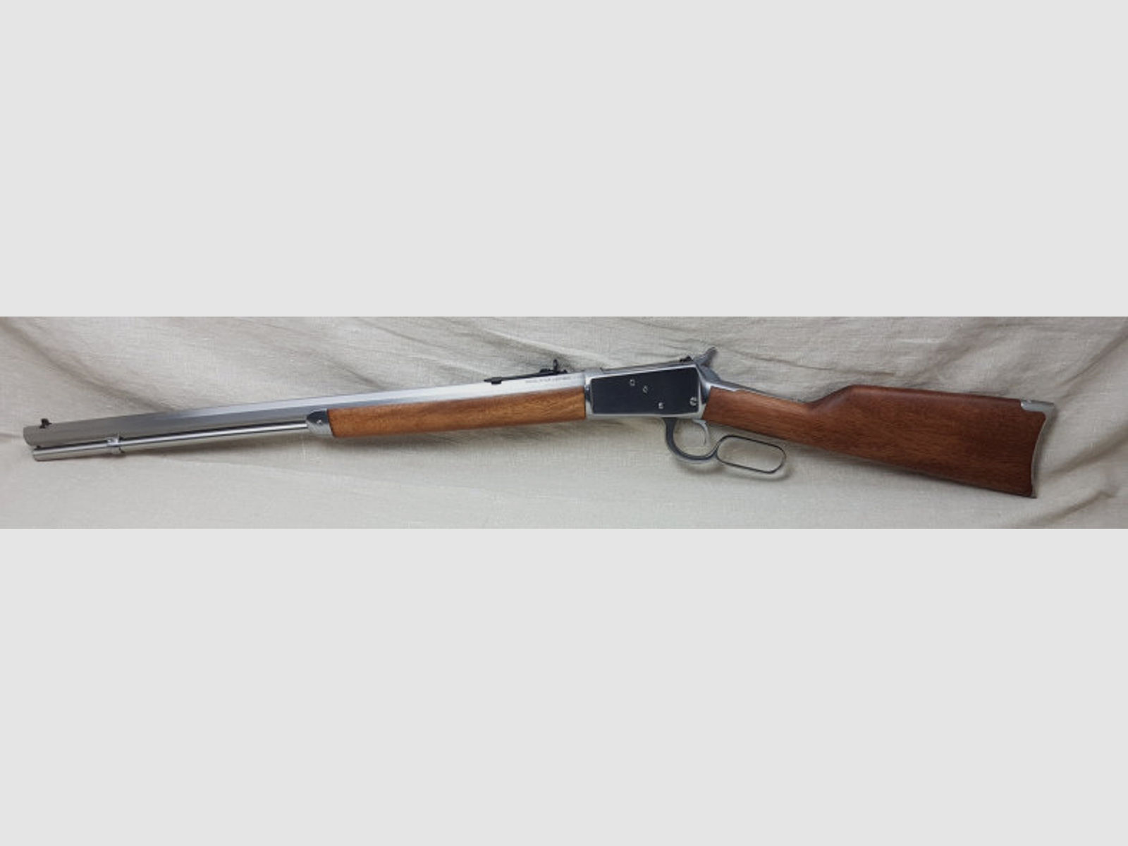 ROSSI 1892 OCTAGONA STS UHR .357Mag. 24''/61cm | 10RD WB 5/1566