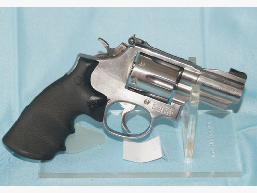 Smith&Wesson mod 66-4 cal 357 mag