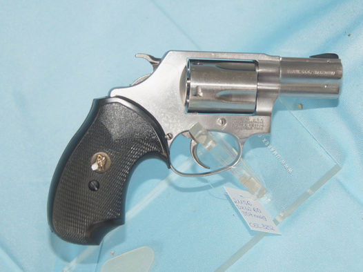 Smith&Wesson mod 60-5 cal 357 mag