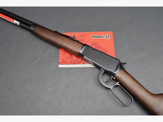 Winchester UHR 1894 Short Rifle, Magna-Port, Lauflänge 20", Kaliber 450 Marlin, Neuware