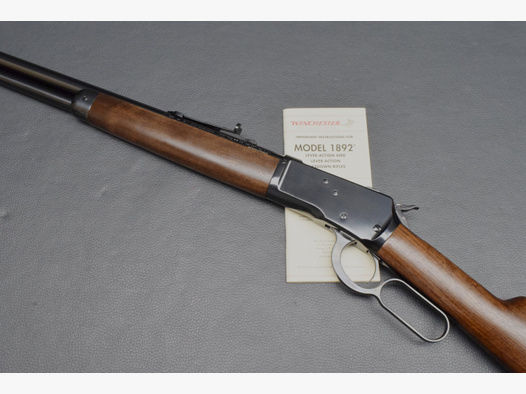 Winchester UHR 1892 Short Rifle, Lauflänge 20", Kaliber 357 Mag, Neuware