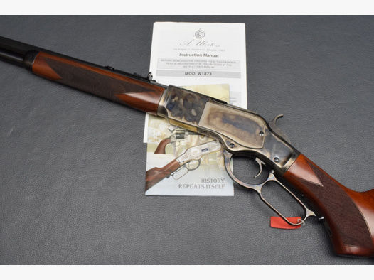 Uberti 1873 Special Short Rifle, PG, Lauflänge 20", Kaliber.357 Mag, Neuware