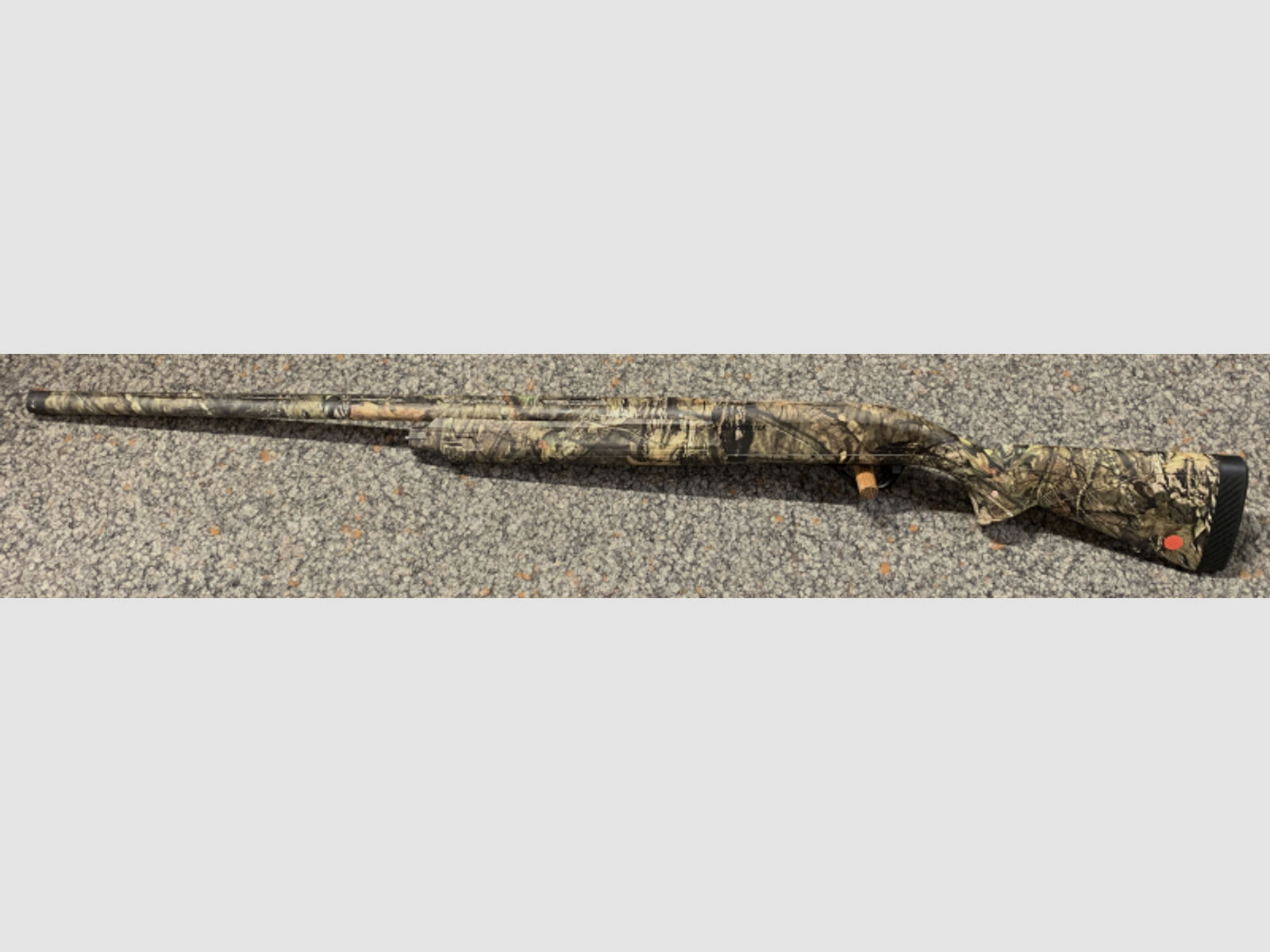 Winchester SX4 Camo Mobuc 12/89, 76cm Lauf