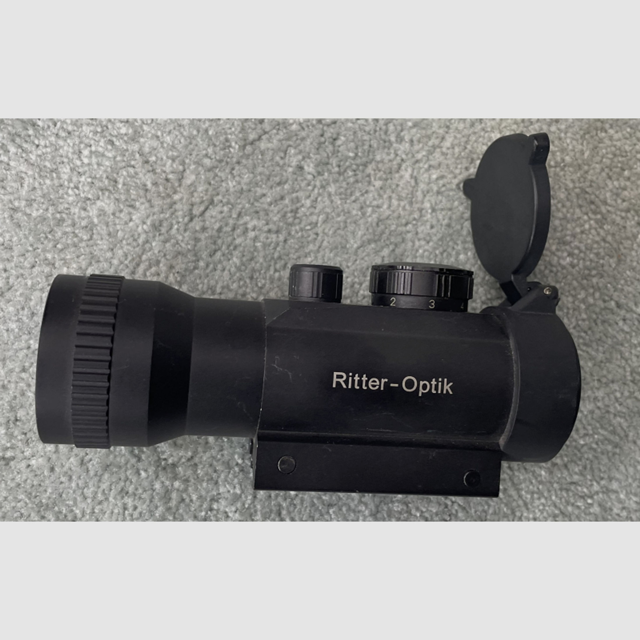 Ritter-Optik Zieloptik