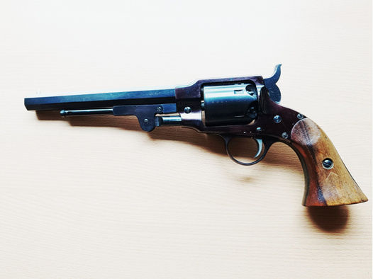 Rogers & Spencer Revolver Vorderlader Cal. .44