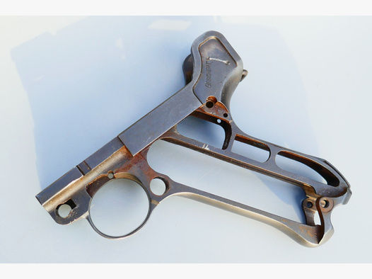 Original Griffstück für Pistole 08 DWM P.08 P08 Luger
