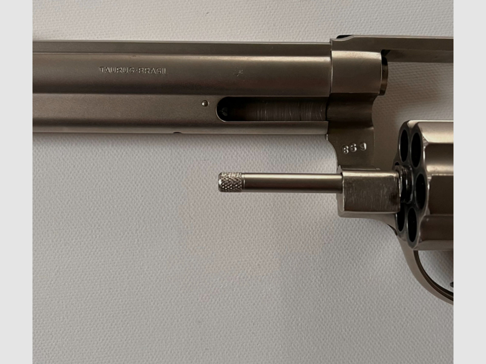 Revolver .357 Mag. Hämmerli Taurus Brasil II