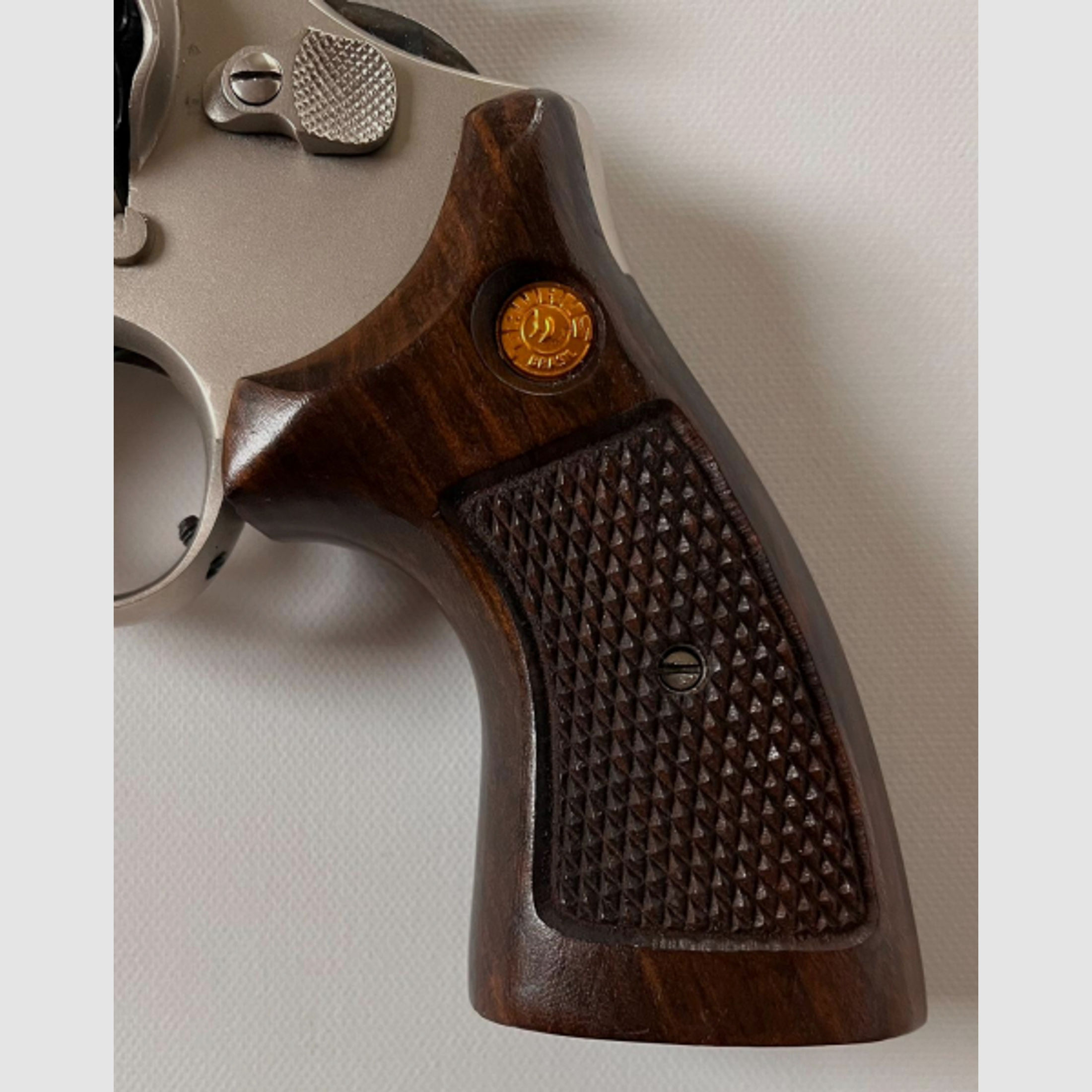 Revolver .357 Mag. Hämmerli Taurus Brasil II