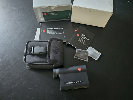 Entfernungsmesser Leica CRF 2700-B