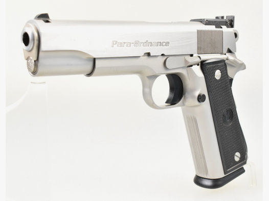 PARA ORDNANCE Stainless Hi-Cap Pistole Modell P18-9 im Kaliber 9mm Luger