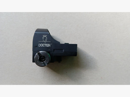 Docter Sight mit 11mm Montageplatte