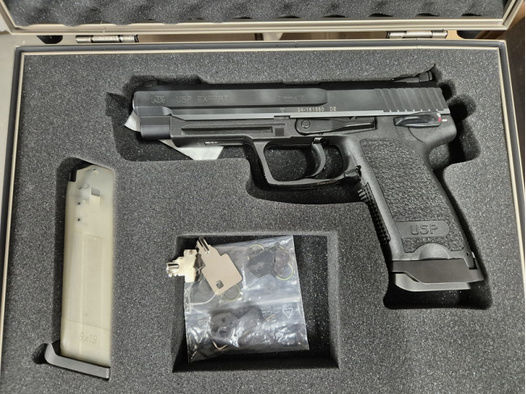Heckler & Koch USP Expert 9mm Luger in Top Zustand !