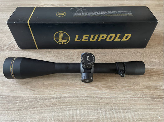 Leupold VX-3i LRP 6,5-20x50 Long Range Precision