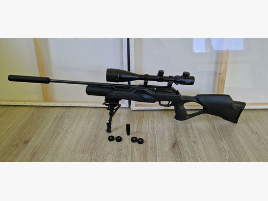 Walther Rotex Varmint 4.5mm