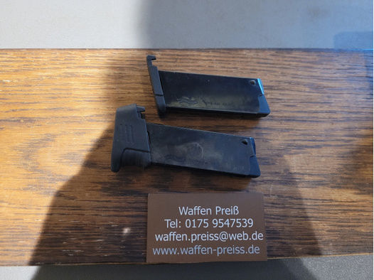 PPS Walther Magazine .40