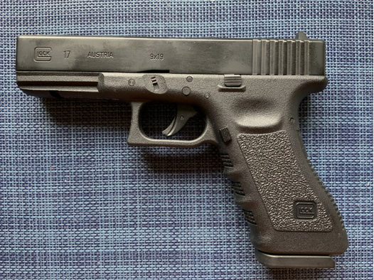 GLOCK 17 Deluxe, cal. 6 mm BB Airsoft