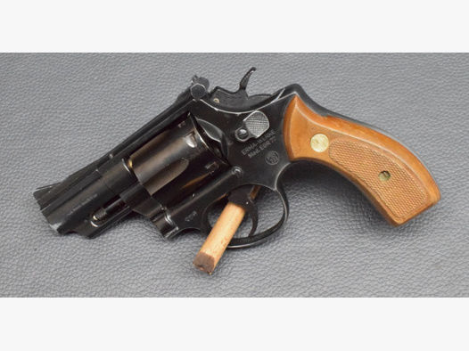 Erma Revolver Modell EGR 77, Kaliber 9mmKnall, gut