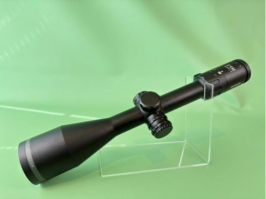 Minox ZE5.2 3-15x56 Zielfernrohr gebraucht, service neu *Waffenhandel Ahnert* *Angebot*