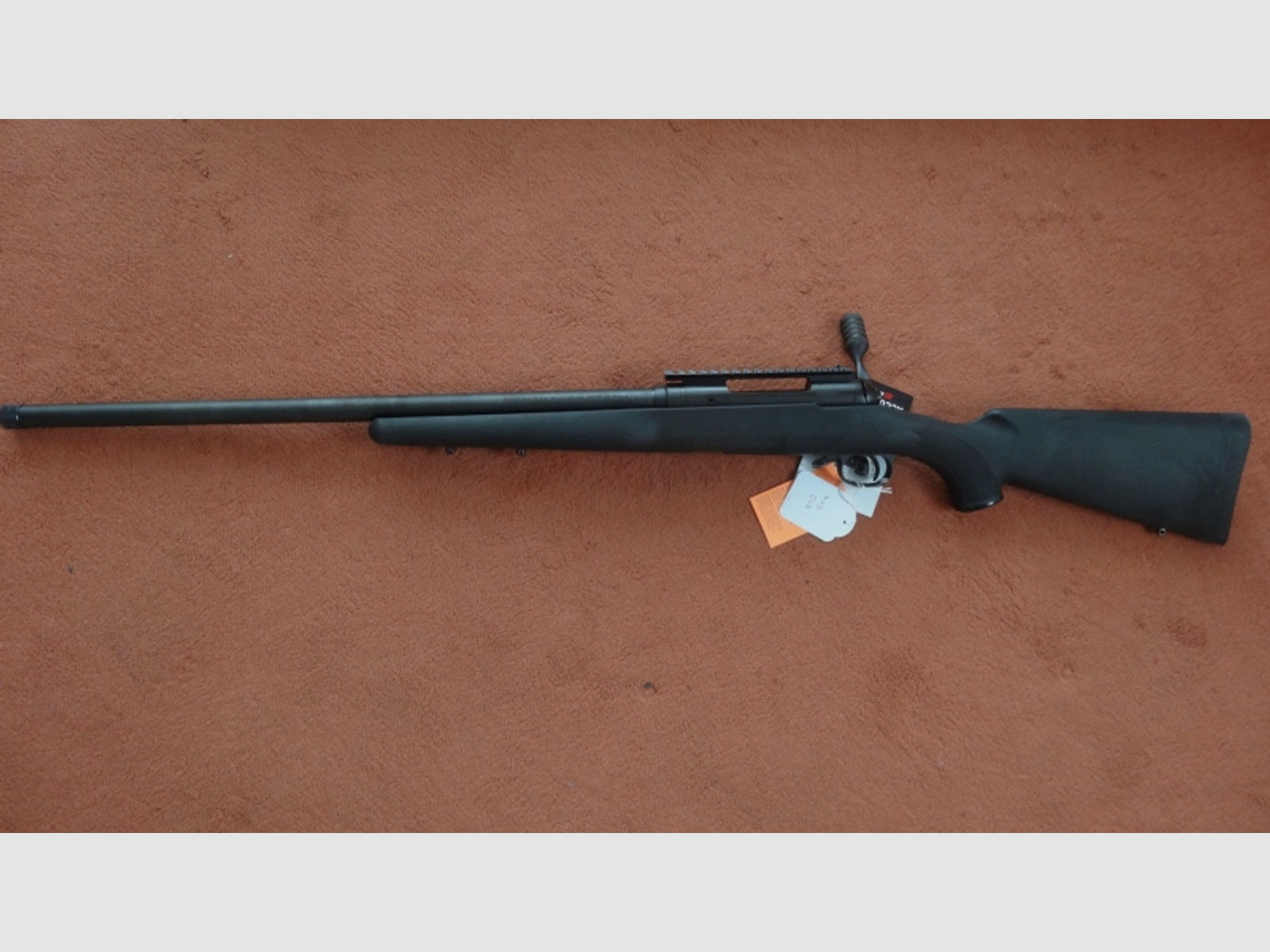 REPETIER-BÜCHSE: SAVAGE ARMS MODELL 10 TR KALIBER .308 WIN,
