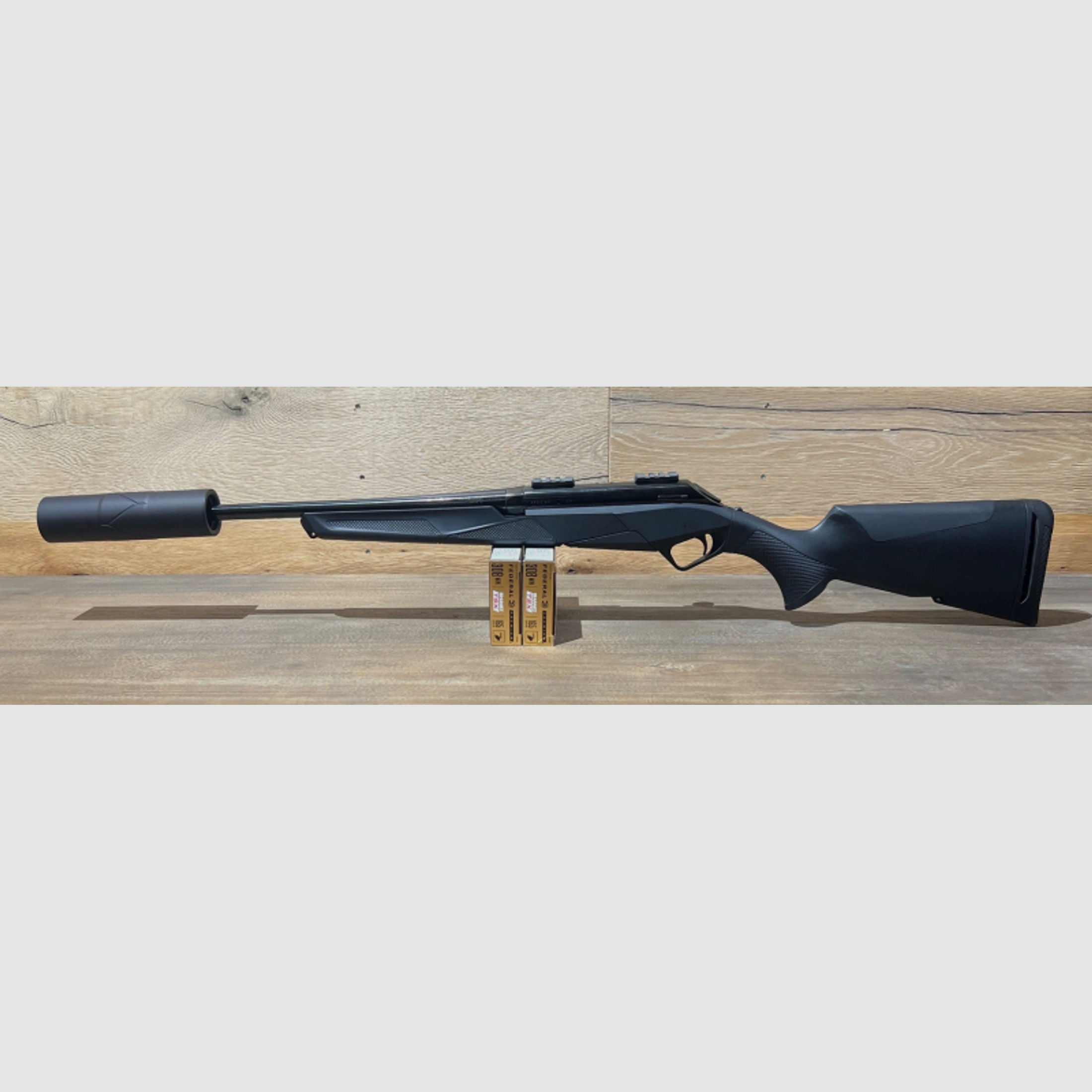 Benelli Lupo, Roedale Edition .308Win, 42cm, M15X1, Hunter 50XK+