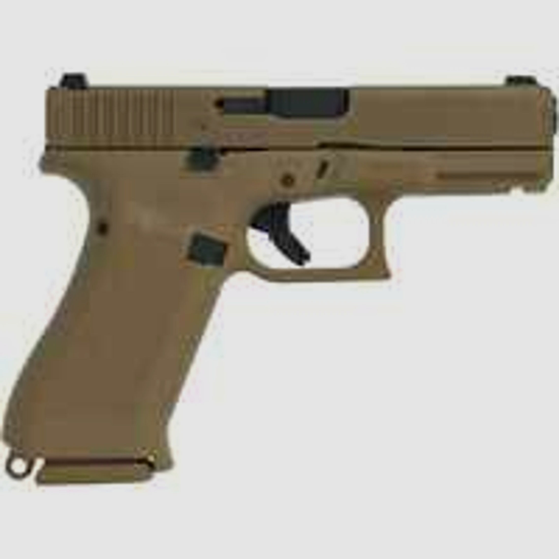 GH Pistole Glock 19X COYOTE Kaliber 9mm Luger