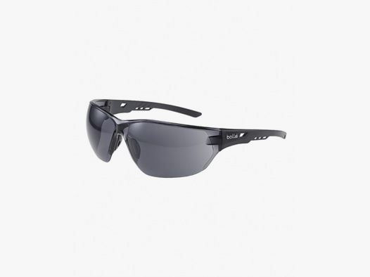 Schutzbrille Bollé ® "Ness" - stoßfest gegen Splitter & Späne - auch als Sonnenbrille geeignet