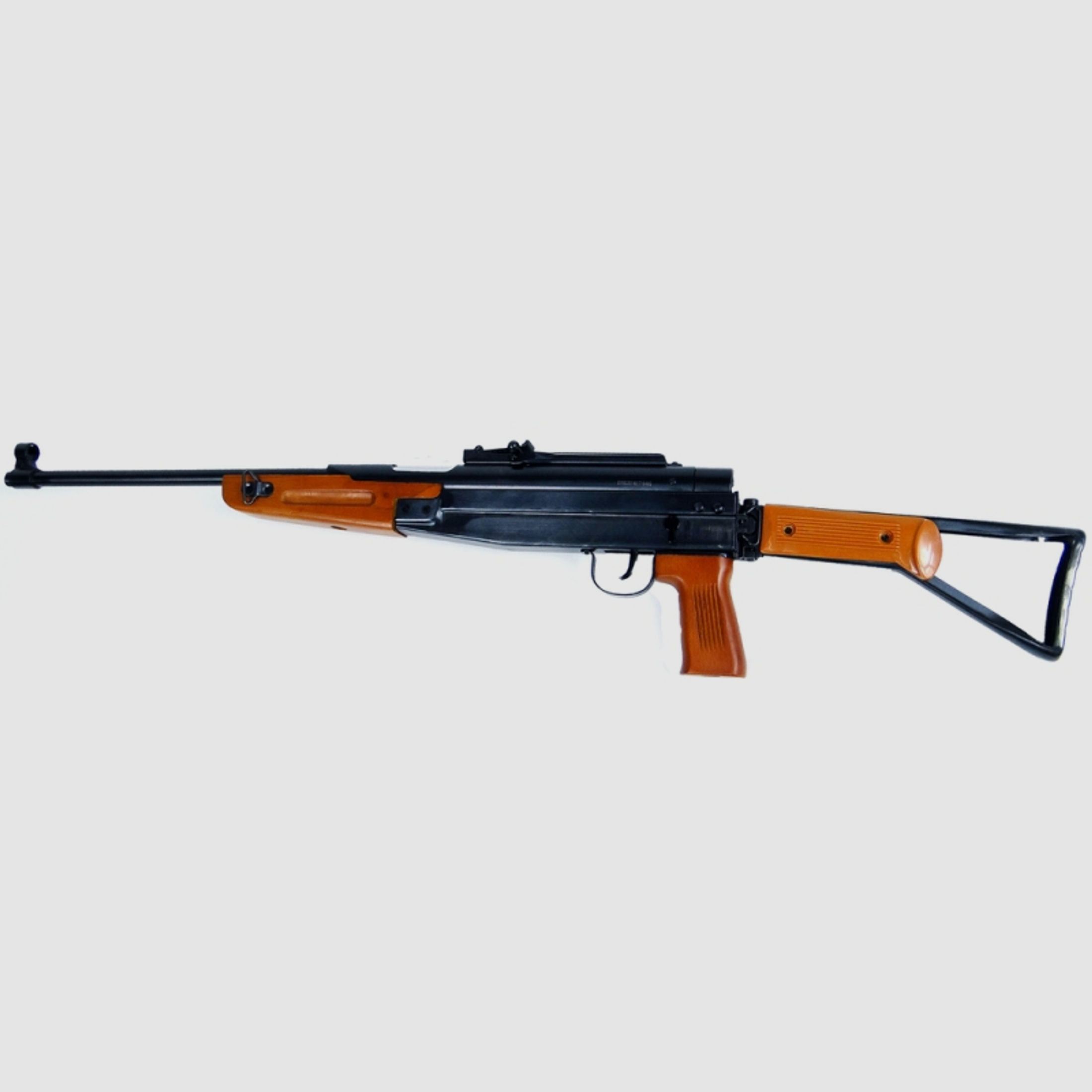 Kandar B5 AK AK47 AK-47 AK 47 Luftgewehr Federspanner - Seitenspanner 4,5 mm (.177) Diabolo NEUWARE