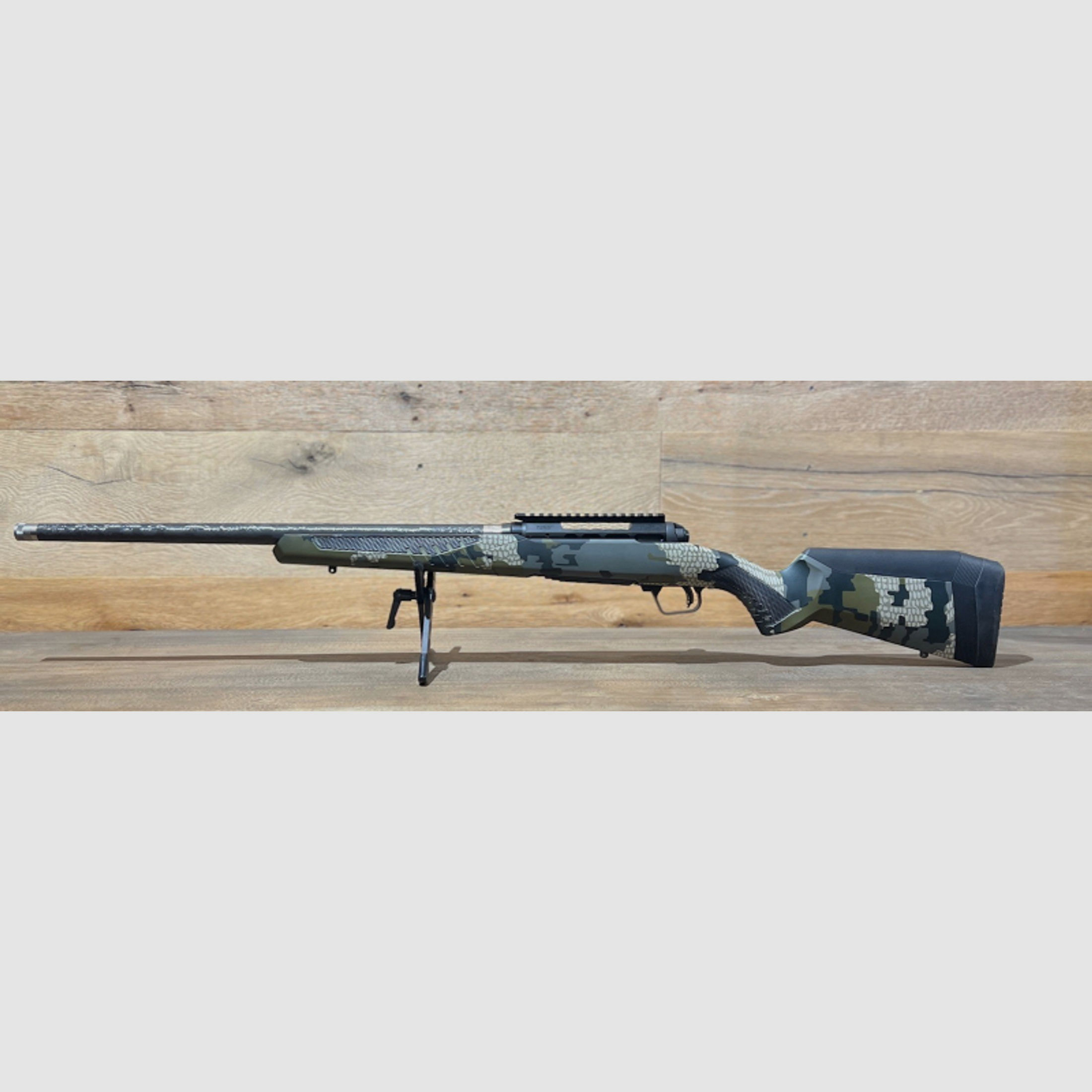 SAVAGE ARMS 110 Ultralite Camo .308 Win., RH, Carbon Proof Research, LL56cm, 5/8"x24, KUIU Verde 2.0