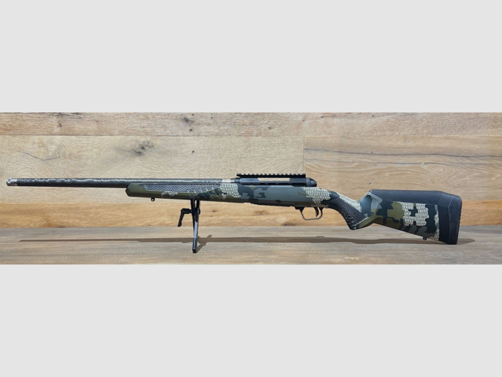 SAVAGE ARMS 110 Ultralite Camo .308 Win., RH, Carbon Proof Research, LL56cm, 5/8"x24, KUIU Verde 2.0
