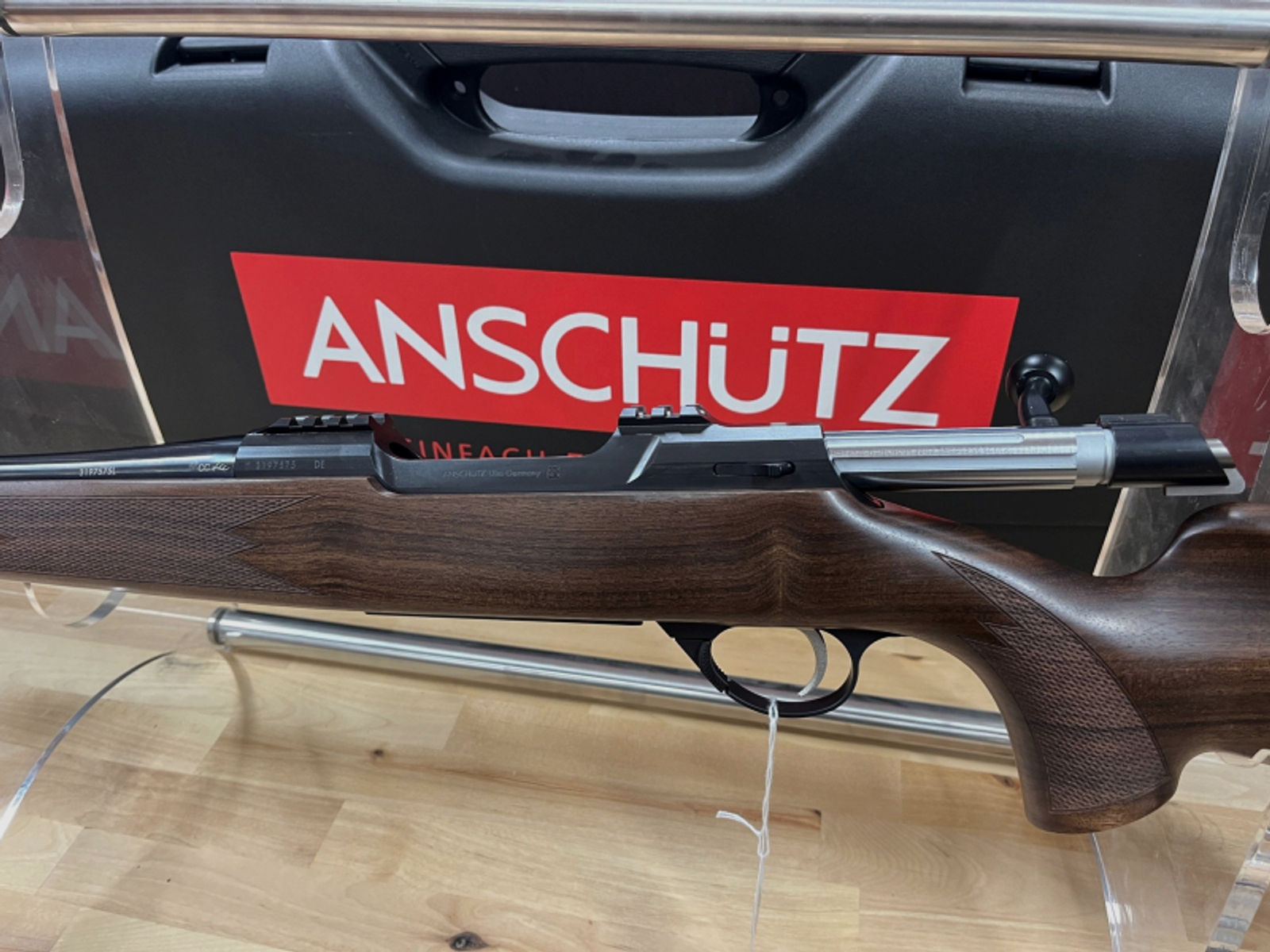 Anschütz 1782 Classic Pro .308Win