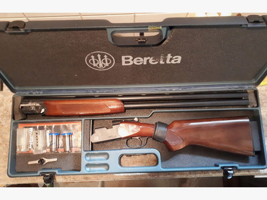 BDF Beretta, S 686 Essential, 12/76