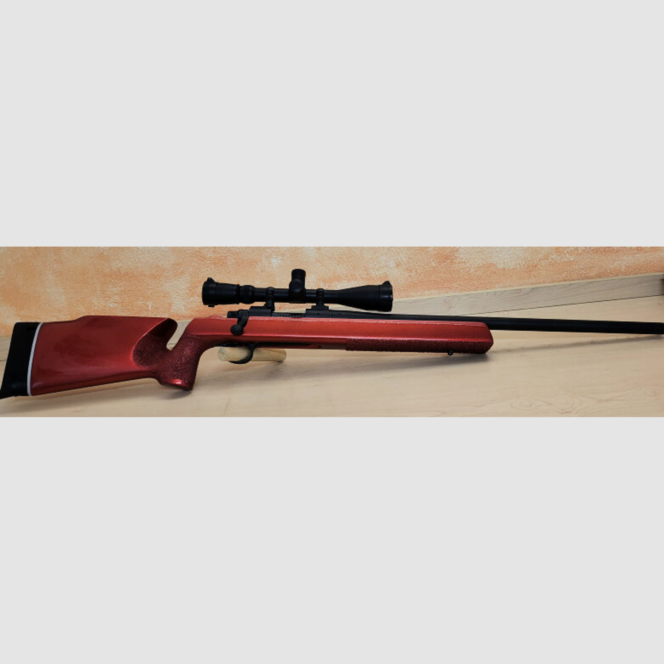 Remington 700 Kal. 22-250 Rem Einzellader - Custom