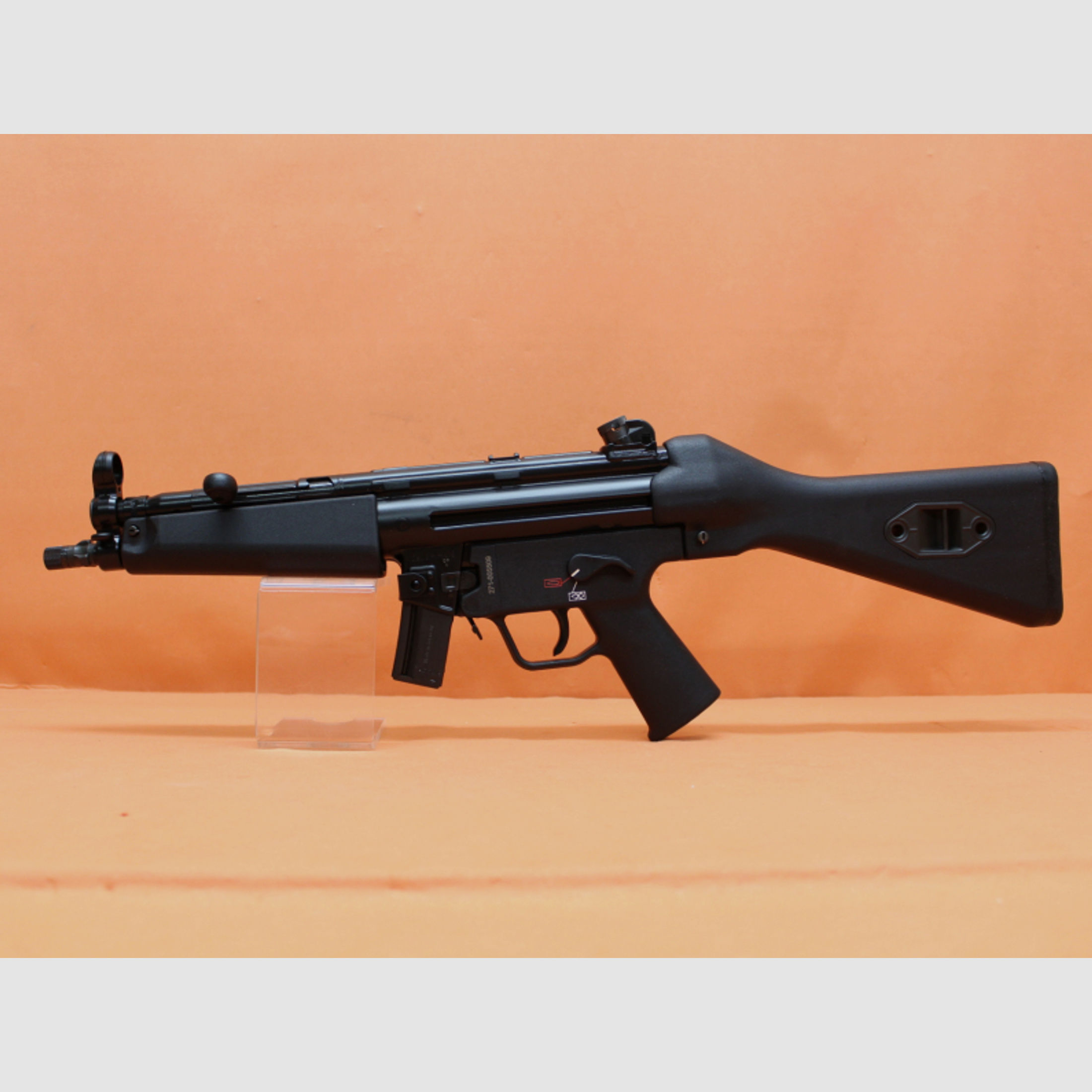 Ha.Büchse 9mmLuger Heckler&Koch HK SP5 System H&K HK94/MP5 225mm Lauf/ A2 Festschaft (9mmPara/9x19)