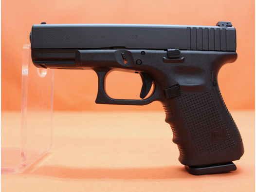 Ha.Pistole .357SIG Glock32 Gen4 (ADJ) Lauf 102mm/ Reservemagazin