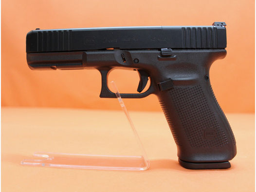 Ha.Pistole .45Auto Glock 21 Gen5 (MOS) FS Lauf 117mm Modular Optic System für Red Dot Sight