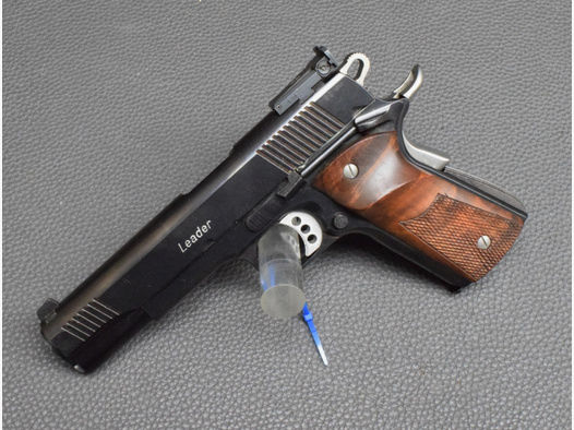 Peters Stahl Pistole Modell 1911, Kaliber 45ACP, sehr gut