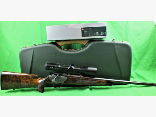 Blaser R8 Baronesse .30-06 Spring. ZF Leica Fortis 6 2-12x50i L -4 a Topzustand