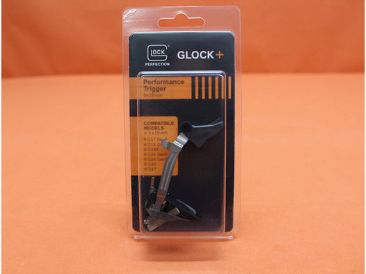 Glock (Gen5): Abzug Glock Performance Trigger ca. 20N für Glock Pistolen 9mm Gen5