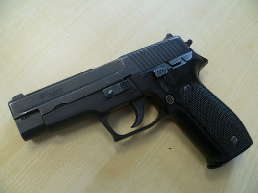Pistole SIG Sauer P226 9mm Luger