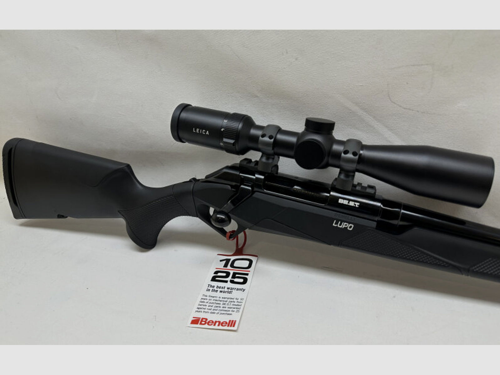 Repetierbüchse Benelli LUPO Kal. .308Win. inkl. LEICA Fortis 1,8-12x42i *NEUWAFFE*