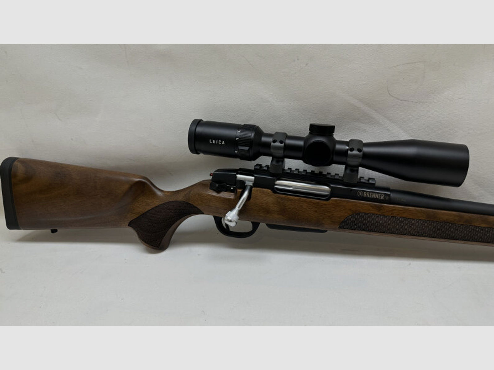 Repetierbüchse Brenner BR20 Kal. .308Win inkl ZF LEICA Fortis 1,8-12x42i *Neuwaffe*