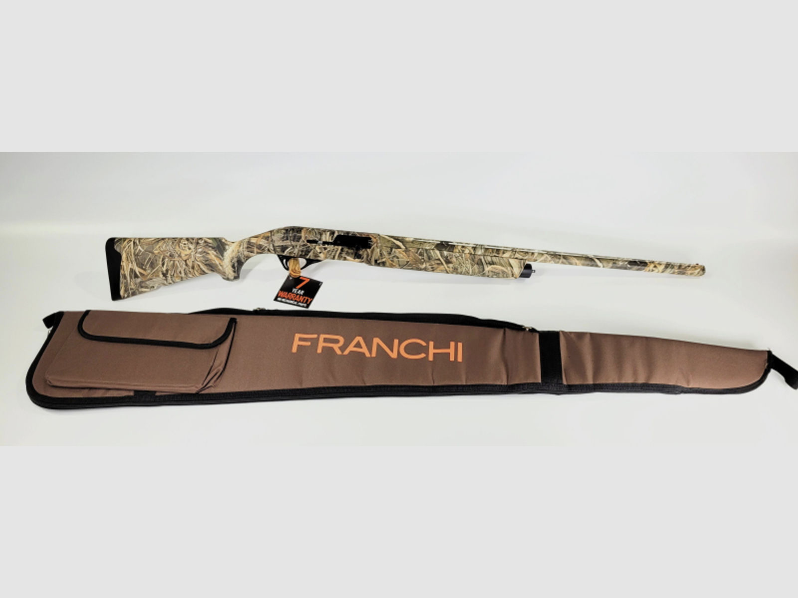 Franchi Affinity 3 Synthetic Camo Max 5 HD