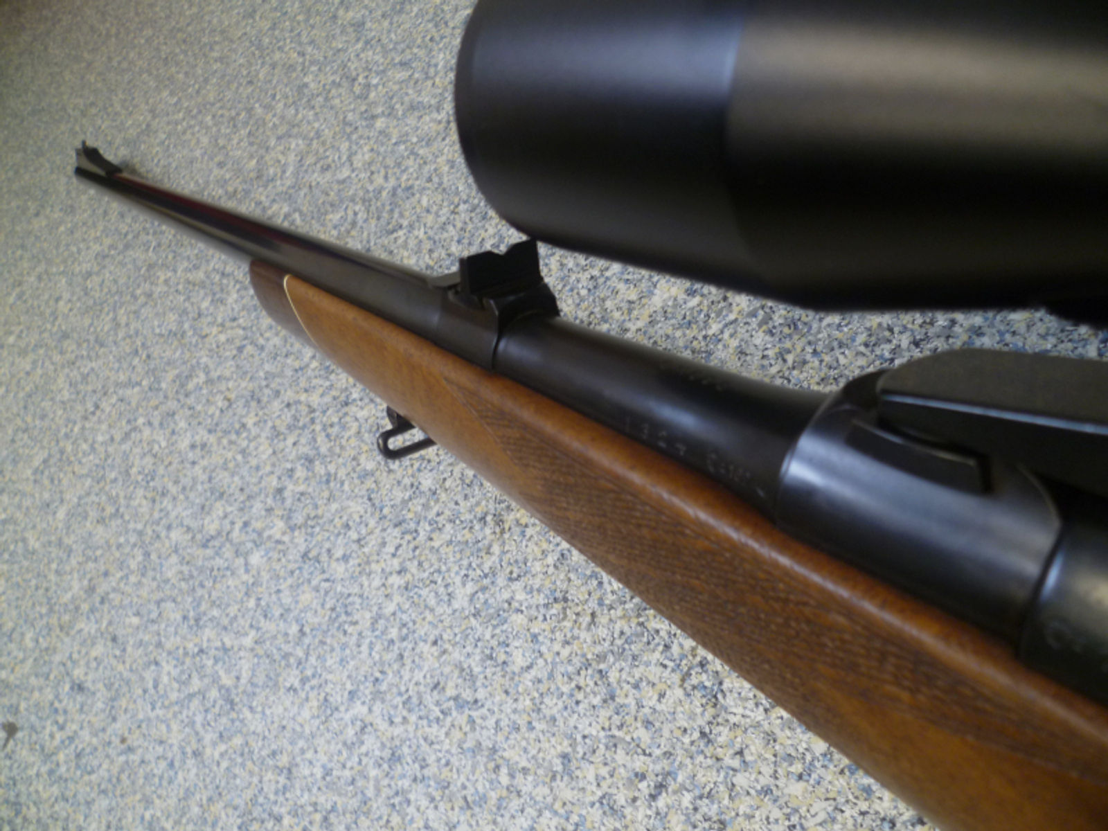 Repetierbüchse Mauser 98 8x68S Zeiss