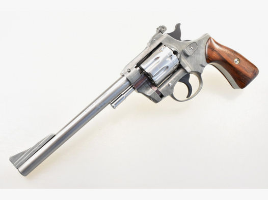 Achtschüssiger RÖHM Revolver Modell 34 mit 7,1" Lauf im Kaliber .22 LR