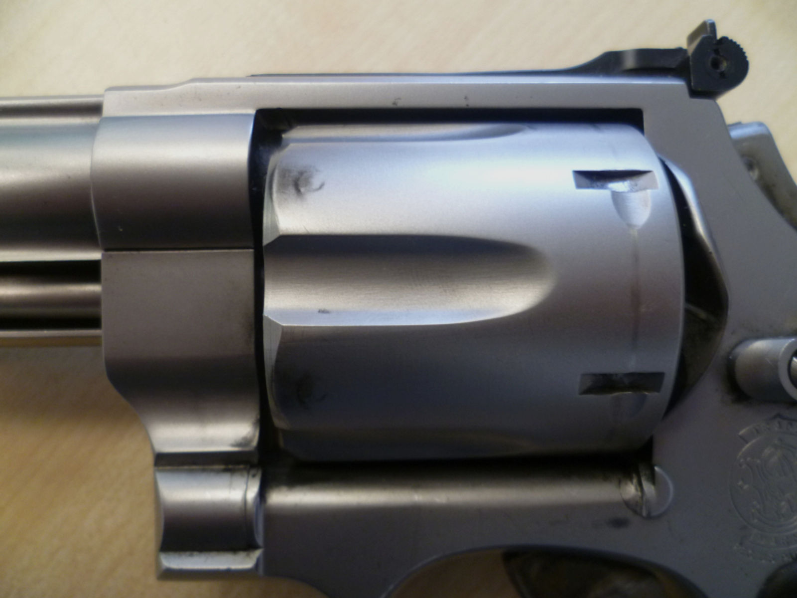 Revolver Smith & Wesson Euro Sport 629-4 .44 Rem. Mag.