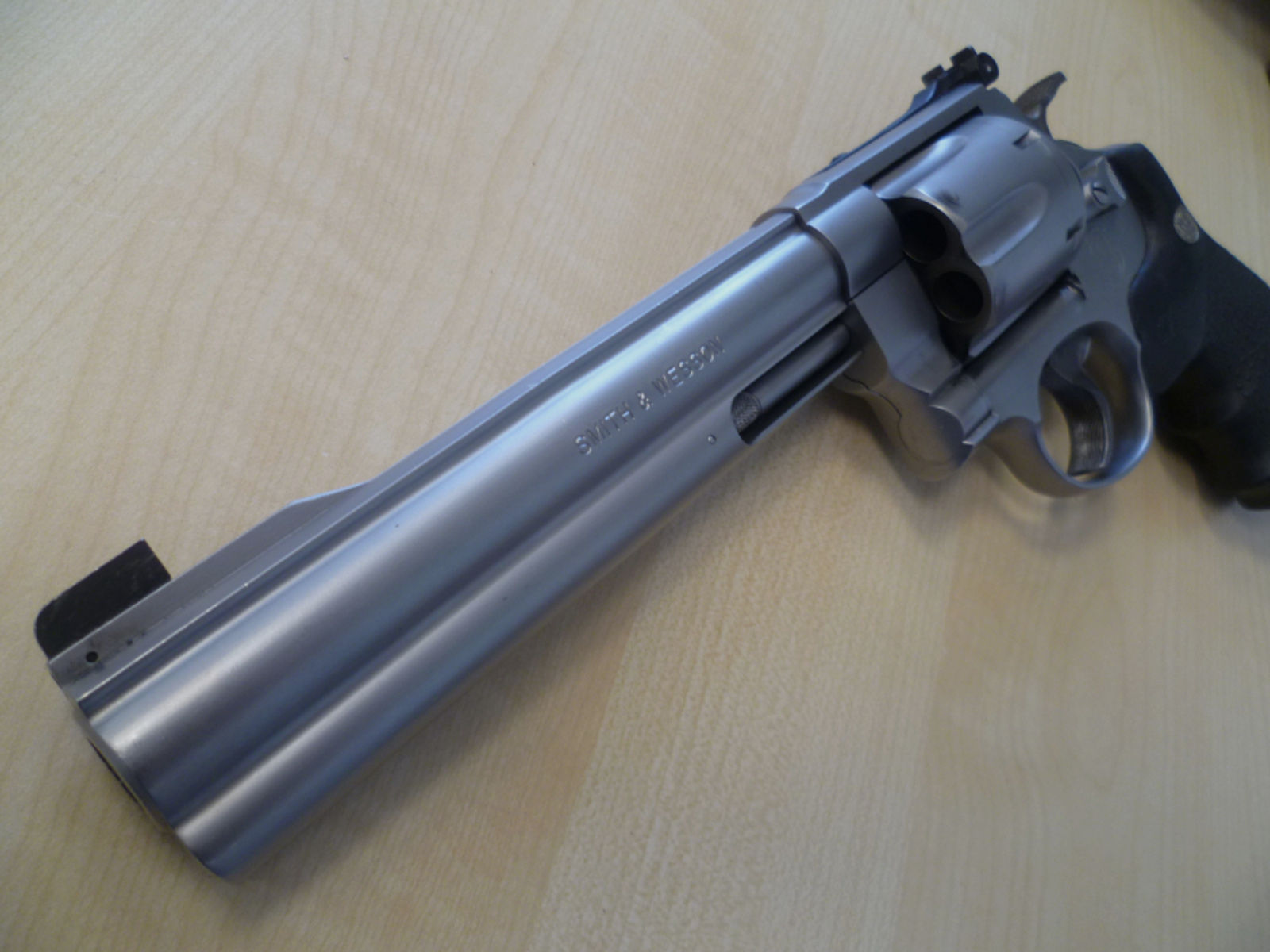 Revolver Smith & Wesson Euro Sport 629-4 .44 Rem. Mag.