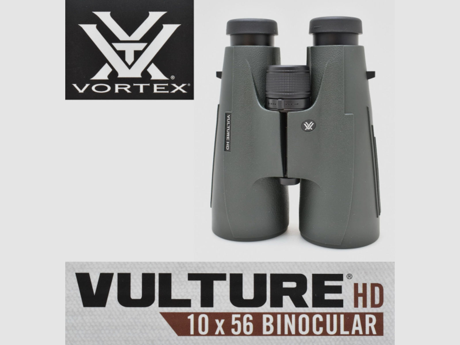 VORTEX Vulture HD 10x56 Fernglas für nur 349,95  ! NEUWARE !