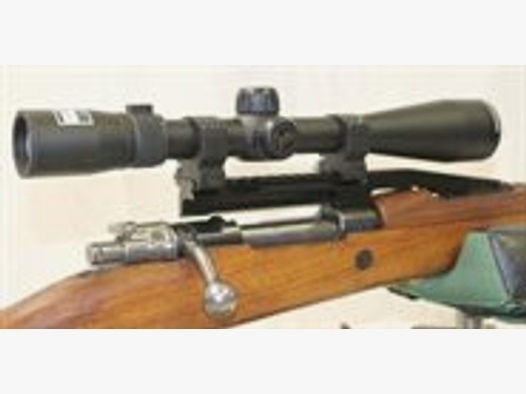 Mauser M48 Zastava Yugoslavia Zielfernrohrmontage No Drill Tap Scope Mount Gen 2 NDT
