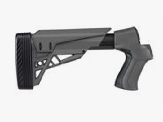 Mossberg 500/ Maverick 88 / Remington 870/7615/7600 Winchester SXP Schubschaft in Grau T3 ATI