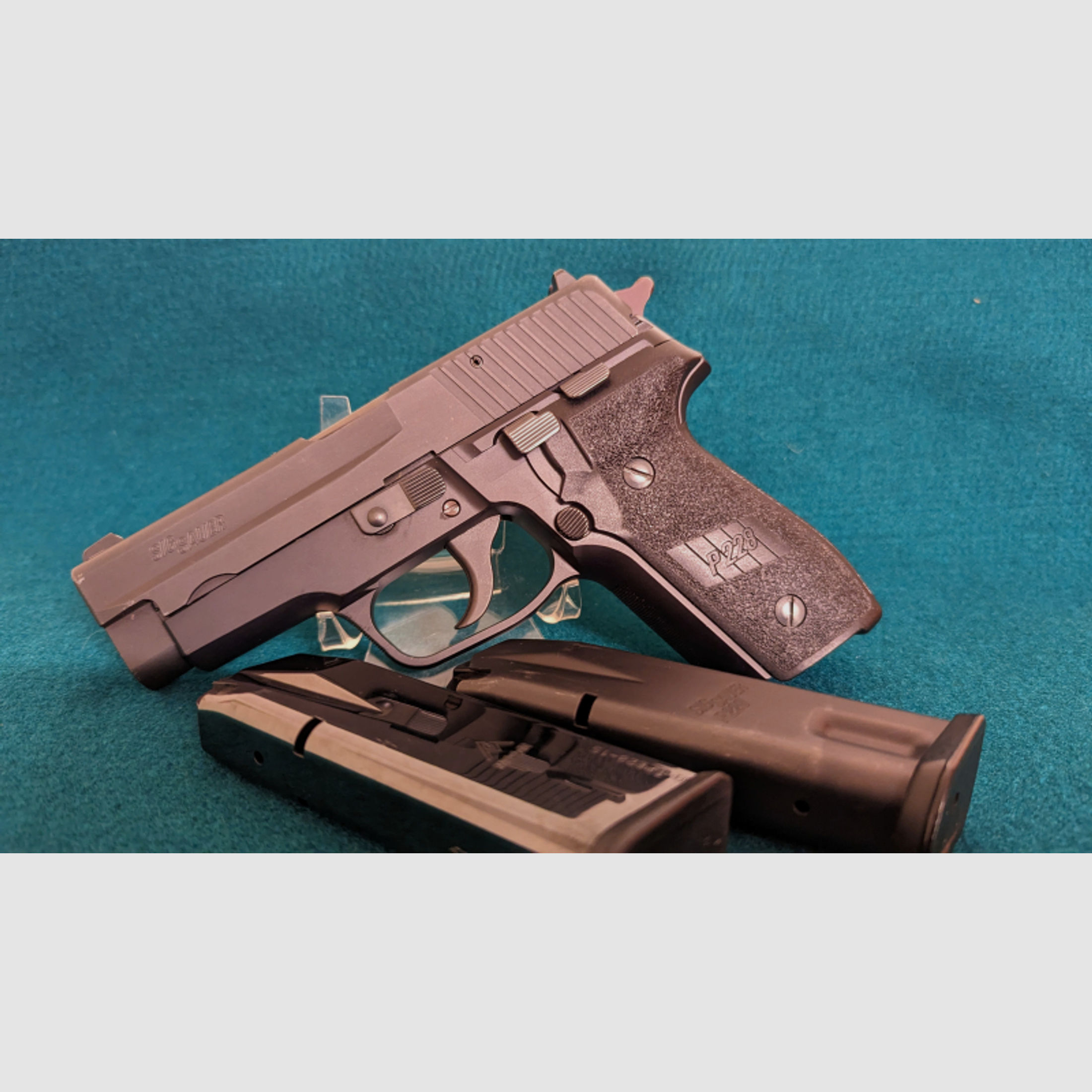 Sig Sauer P228 9mm Luger